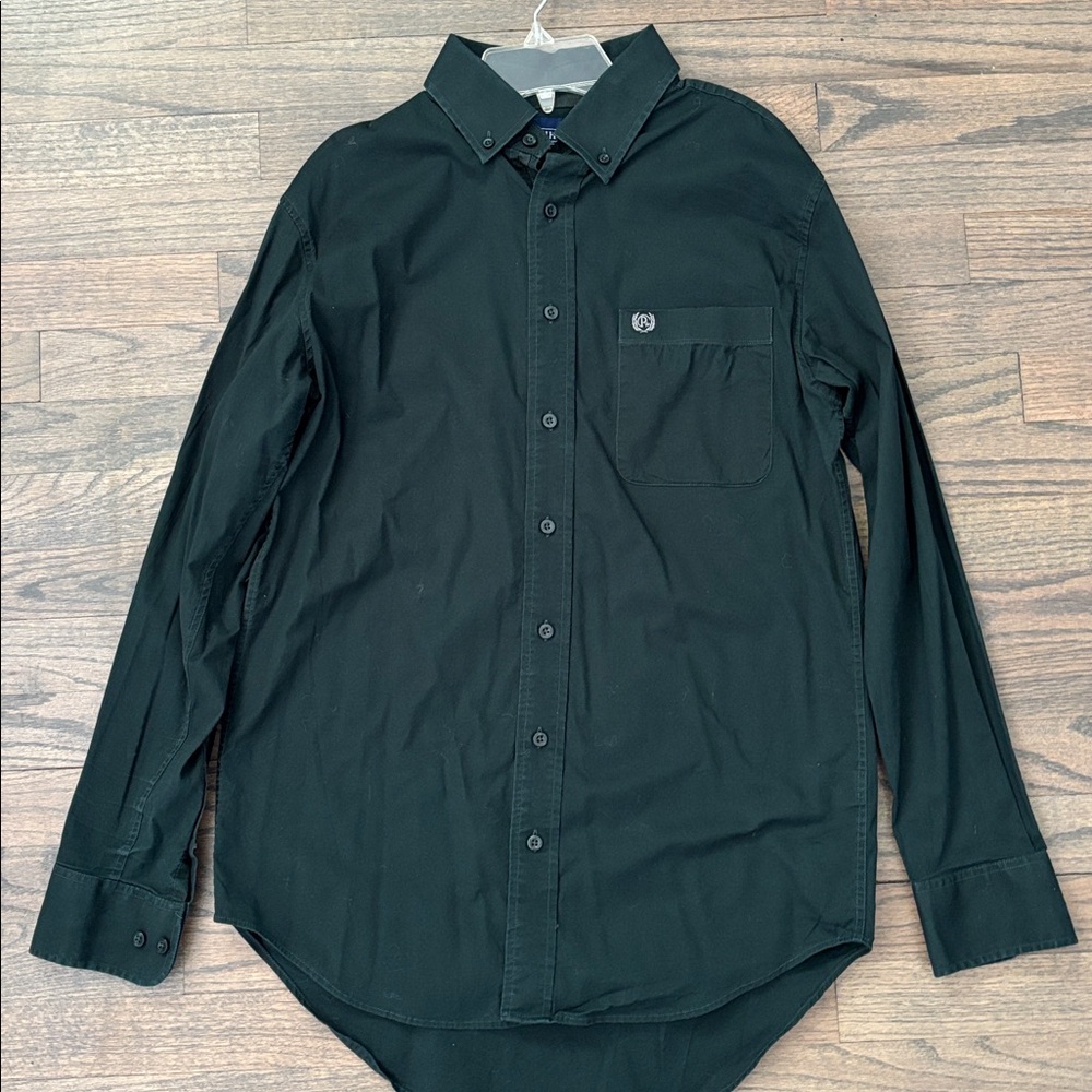 Panhandle Dark Green Shirt - Picture 8 of 12